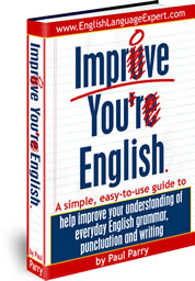 'Improve Your English' Ebook